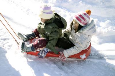 Snow Day !