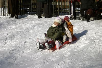 Snow Day !