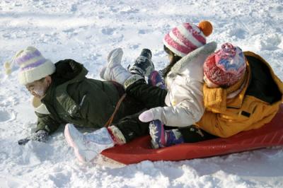 Snow Day !