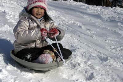 Snow Day !