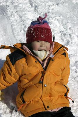 Snow Day !