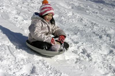 Snow Day !