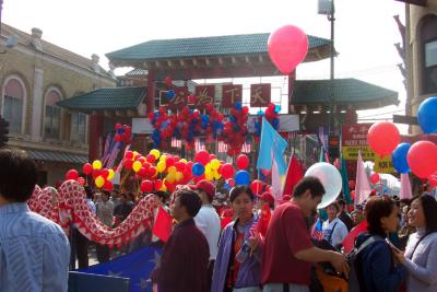 Chinatown