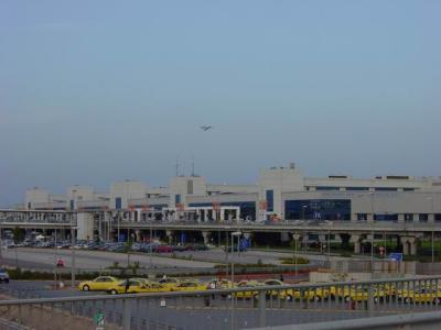 A Main Terminal panorama