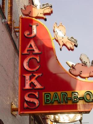 Jack's Barbeque