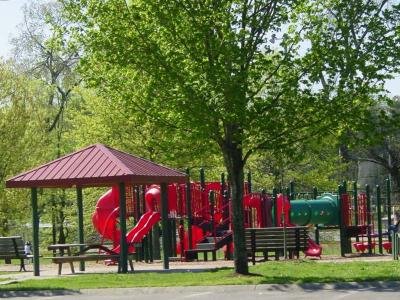 Shelby Park Playground