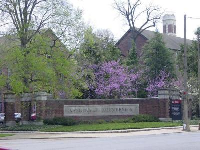 Nashville Vanderbilt University
