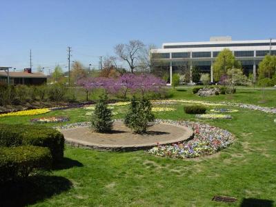 Sunken Gardens