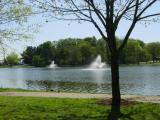 Shelby Park Lake