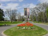 Centennial Park Entrance