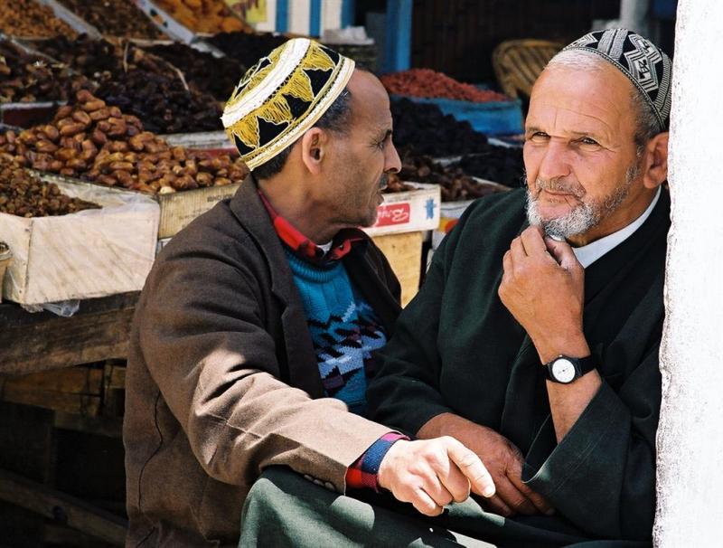 Voyage au Maroc - A Essaouira, un moment entre amis