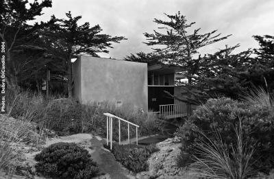 Richard Neutra's  Connell House