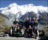 Group at Tasman