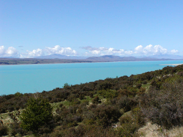 Lake Pukaki