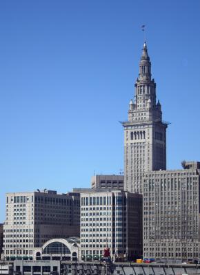 Cleveland, Terminal Tower