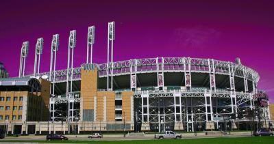 Cleveland, Jacobs Field