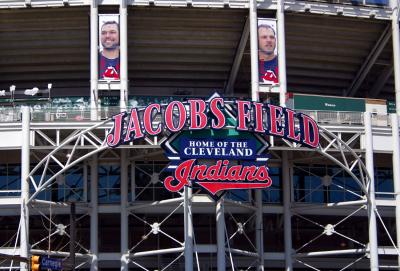 Cleveland, Jacobs Field
