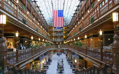 Cleveland, Old Arcade