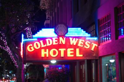Golden West Hotel