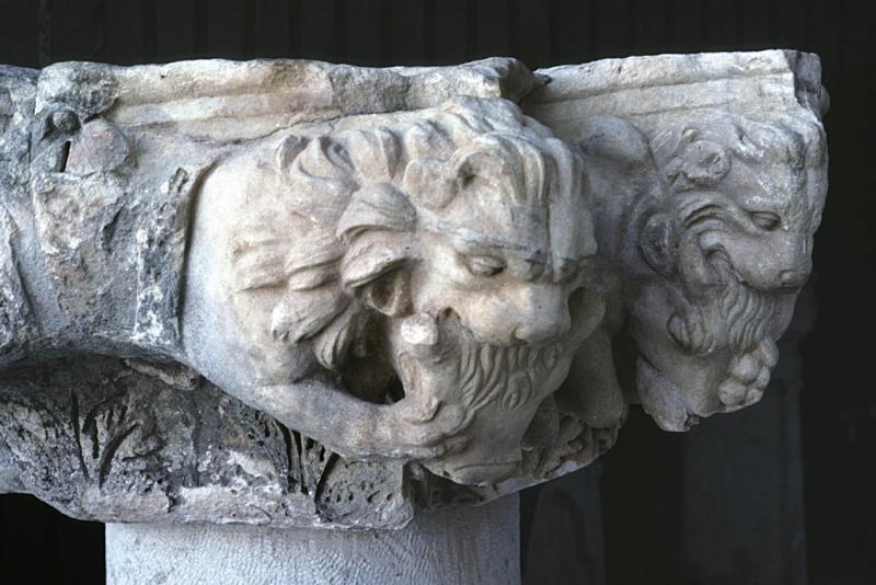 Hierapolis museum capital