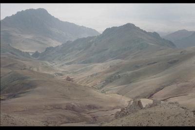 Mountains near Ishak Pasha 3