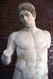 Afrodisias museum statue