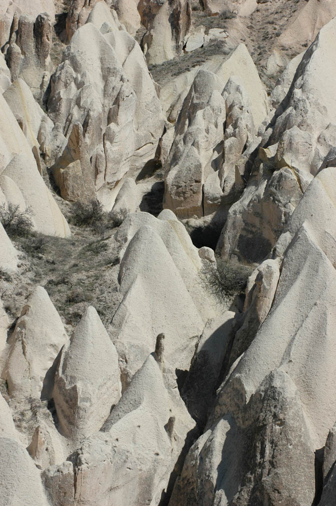 Valleys near Goreme 7083