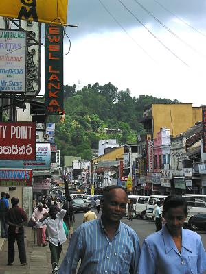 Kandy Street