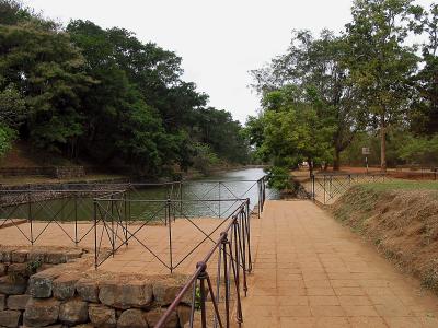 sigiriya moat