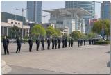 Shanghai Protest