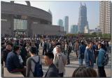 Shanghai Protest