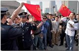 Shanghai Protest