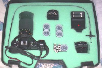 My Gear