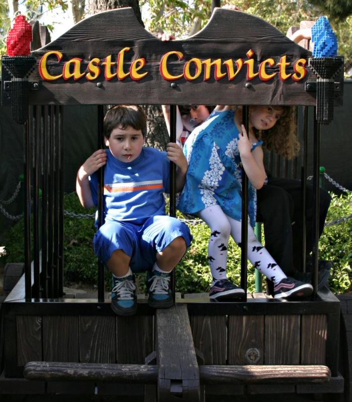 My Little Convicts