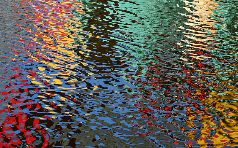 Primary Colors and Then Some