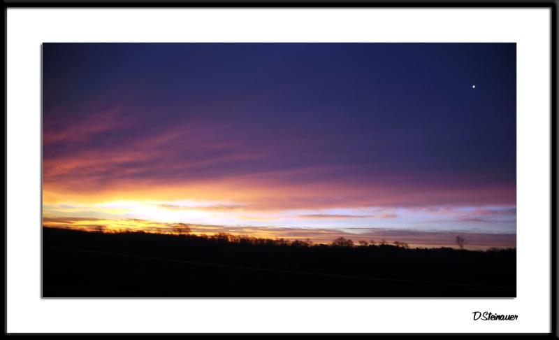 1/29/05 - Maryland Sunrise