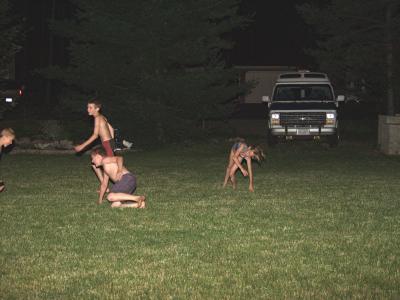 July 2 - Everett