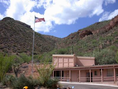 Tonto National Monument