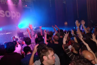 ROYKSOPP @ THE HENRY FONDA THEATER 03/05/03