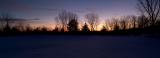 Before Dawn - Two images stitched - Canon 24mm f3.5L Tilt Shift Lens