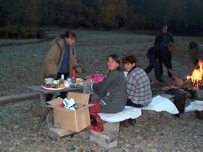 Another picnic in August