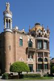 Hospital de la Santa Creu i de Sant Pau