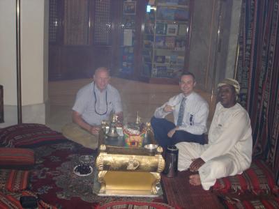 Oman - April 2005