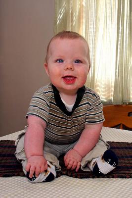 Seven Months Old