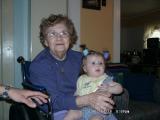 Zoe and Mawmaw