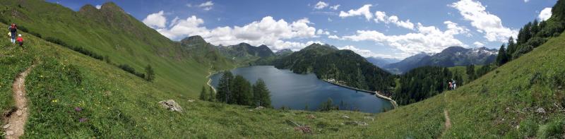 Lago Ritom (Tessin)