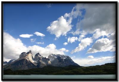 Torres del Paine