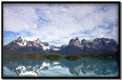 Torres del Paine