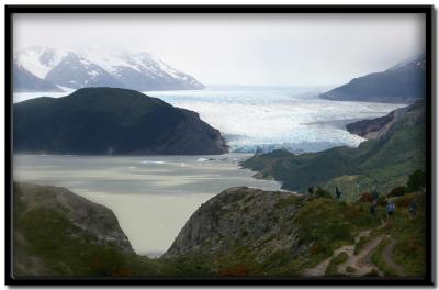 Glaciar Grey