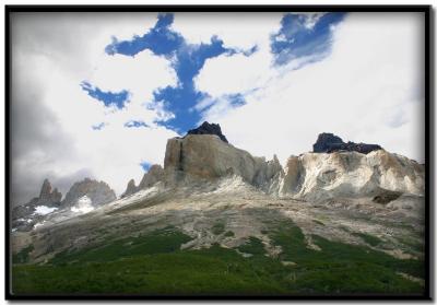 Torres del Paine